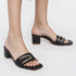 Women Formal Block Heel - 75037S - Block Heel - Walkeaze
